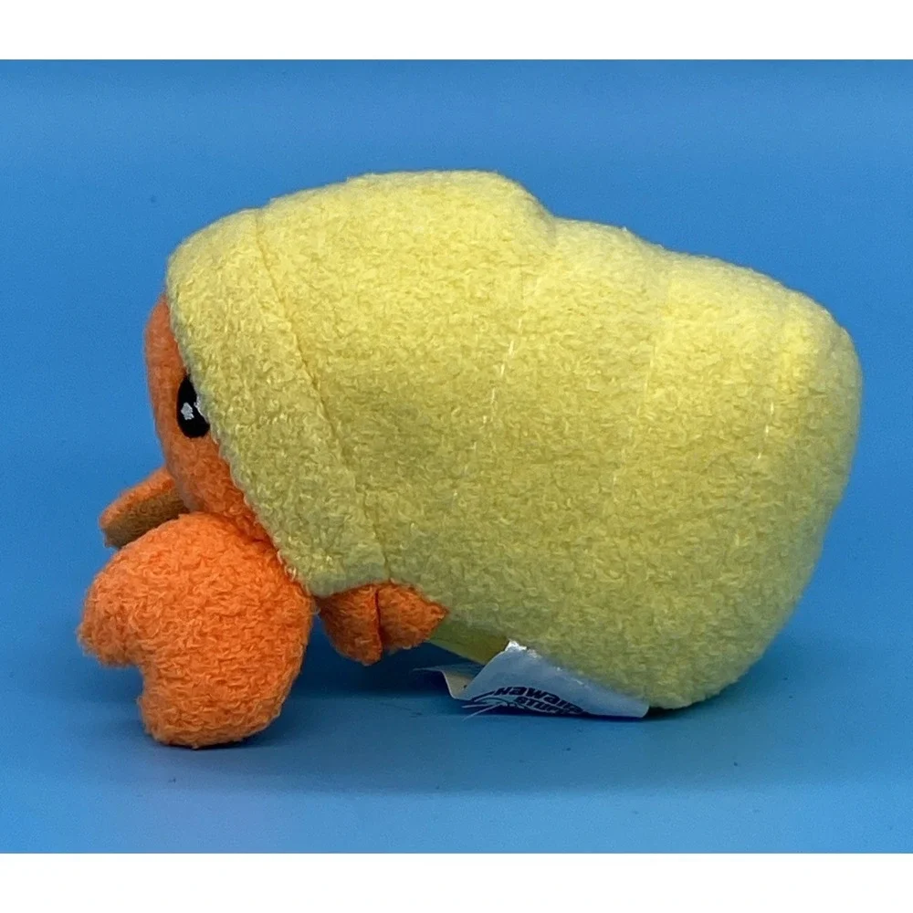 Musu-Beanies Hele The‎ Hermit Crab Plush Hawaiian Stuff Stuffed Animal Toy 4